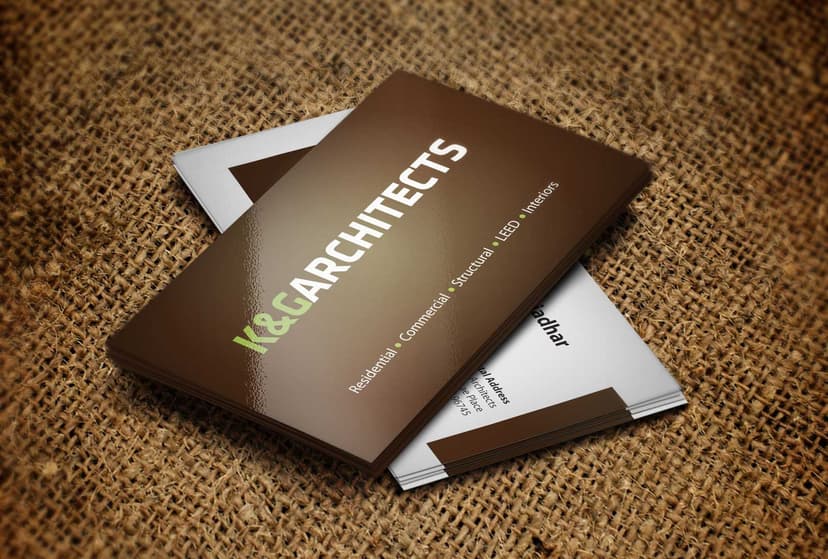 K&G Architects