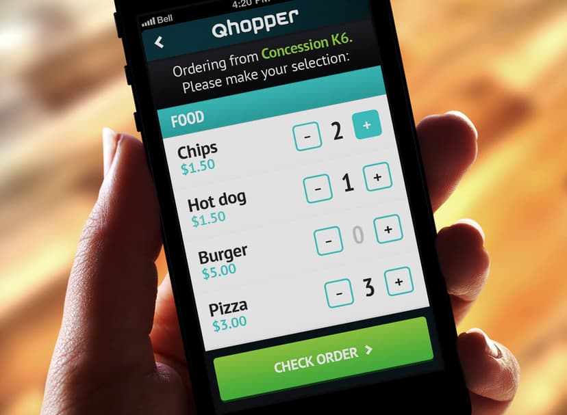 Qhopper
